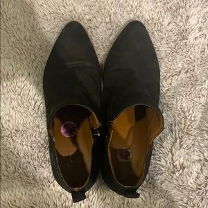 Franco Sarto Shoes - Franco Sarto Black Booties Franco Sarto Shoes - Franco Sarto Black Booties